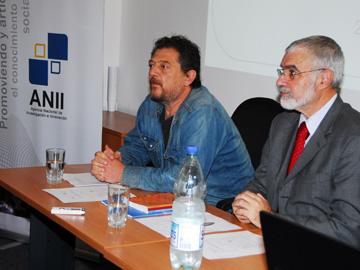 Director de Turismo, Benjamín Liberoff