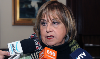 Directora del Consejo de Educación Inicial y Primaria, Irupé Buzzetti