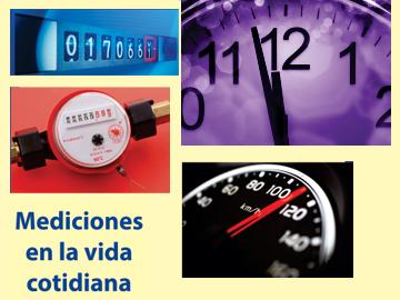 Afiche conmemorativo al Día Mundial de la Metrología