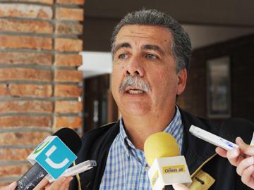 Presidente del CODICEN, José Seoane.
