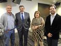 Conferencia de integrantes de Comisión Multisectorial sobre Bebidas Alcohólicas