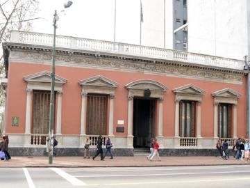 Cancillería de la República Oriental del Uruguay