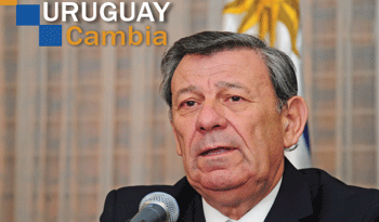 Portada de la revista Uruguay Cambia número seis