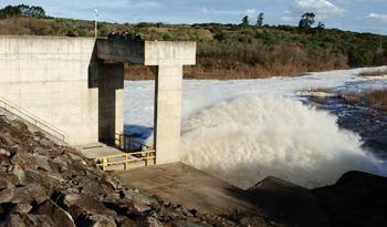 Represa de Paso Severino