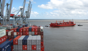 Puerto de Montevideo Puerto de Montevideo