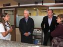 Autoridades del MSP recorrieron instalaciones del Hospital de Tacuarembó