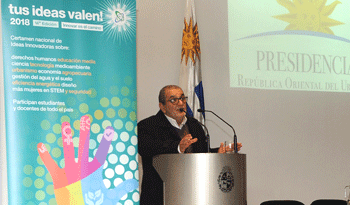 Lanzamiento del concurso “Tus ideas valen”