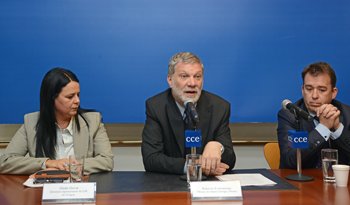 Gobierno y consultora del grupo Mondragón apoyarán gestión de cooperativas de Colonia