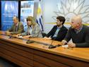 Plan piloto 2019 Iluminá el Deporte permitirá dotar de electricidad y luces led a canchas de fútbol infantil