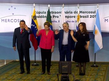Presidentes