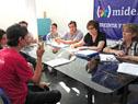 Ministra de Desarrollo Social, Marina Arismendi se reunió con vecinos locales Ministra de Desarrollo Social, Marina Arismendi se reunió con vecinos locales