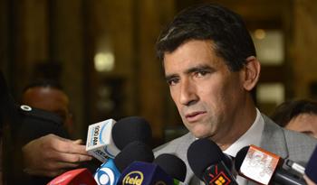 Vicepresidente de la República, Raúl Sendic