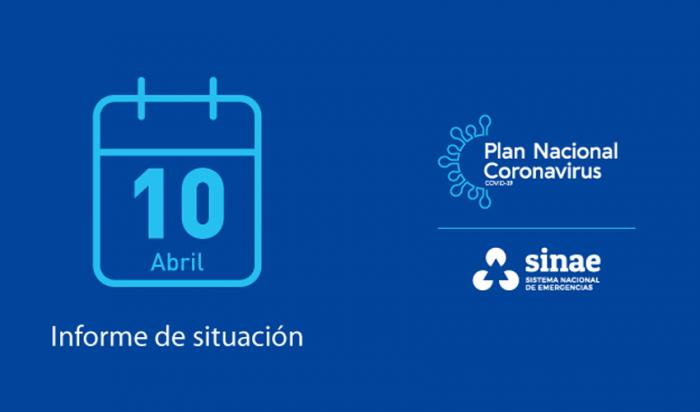 Informe del Sinae
