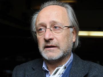 Secretario de la Junta Nacional de Drogas, Julio Calzada
