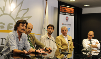 Presentación de la III Campaña Público Privada Verano Seguro 13/14