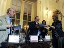 Premios anuales Literatura 2012