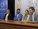 Secretaría del Deporte invertirá 55 mil dólares para la compra de sillas adaptadas para la práctica de Power Chair