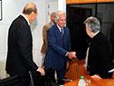 Presidente Vázquez se reunió con la Corte Interamericana de Derechos Humanos