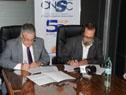 ONSC y ANP firmaron un Convenio de Cooperación Interinstitucional