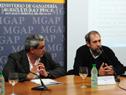 MGAP: Conf. de prensa. Convocatoria a Propuestas para la Producción Integral y Sustentable MGAP: Conf. de prensa. Convocatoria a Propuestas para la Producción Integral y Sustentable
