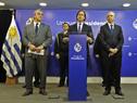 Presidente Lacalle Pou: “No estamos dispuestos a naturalizar la violencia en la sociedad”