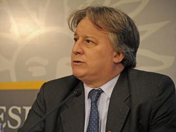 Ministro de Economía y Finanzas, Fernando Lorenzo Ministro de Economía y Finanzas, Fernando Lorenzo
