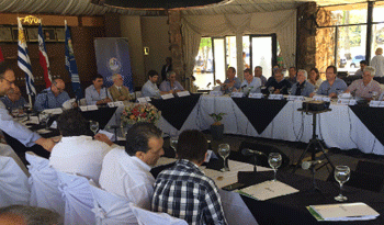 Reunión de la Comisión Sectorial de Descentralización Reunión de la Comisión Sectorial de Descentralización