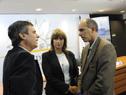 Conferencia de prensa sobre presentación de resultados del Trabajo Prospectivo de Energías Renovables