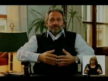 Ministro de Vivienda, Ordenamiento Territorial y Medio Ambiente, Francisco Beltrame