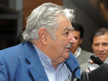 Presidente José Mujica