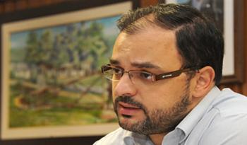 Director general de Secretaría del Ministerio del Interior, Charles Carrera