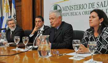 Presentación de la “Segunda Encuesta Nacional de Factores de Riesgo de Enfermedades Crónicas No Trasmisibles” Presentación de la “Segunda Encuesta Nacional de Factores de Riesgo de Enfermedades Crónicas No Trasmisibles”