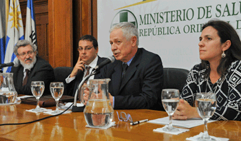 Presentación de la “Segunda Encuesta Nacional de Factores de Riesgo de Enfermedades Crónicas No Trasmisibles”