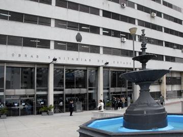 Fachada de OSE