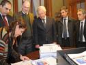 Poder Ejecutivo remitió al Parlamento la Rendición de Cuentas correspondiente al 2015