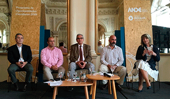 Presentación del programa Oportunidades Circulares 2019