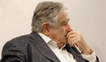 El Presidente José Mujica defendió los aumentos de tarifas, que fueron inferiones a la inflación