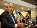 Compromiso del ministro Luis Alberto Heber será la defensa de los dineros públicos con obras sin retrasos