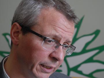 Leonel Briozzo, subsecretario de Salud Pública