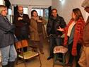 Mevir inauguró en Rivera 39 viviendas y unidades productivas en las que viven tamberos, productores hortícolas y asalariados