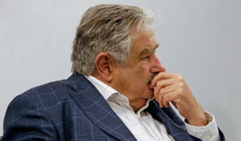 Presidente José Mujica
