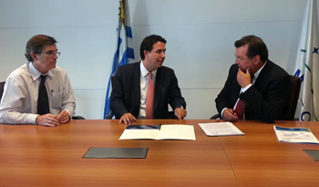 Firma de acuerdo