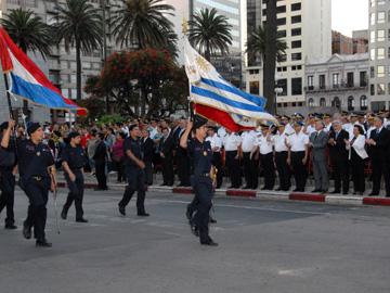desfile