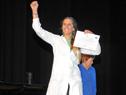 Graduación de docentes de Primaria
