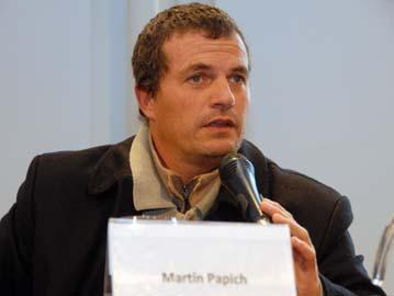 Martín Papich
