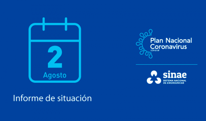 Informe del Sinae