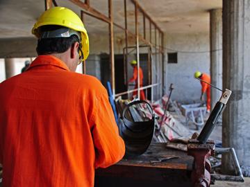 Trabajos protagonizados por reclusos