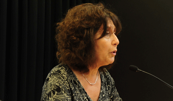 Mariella Mazzotti, directora de Inmujeres