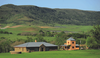 Estancia turística