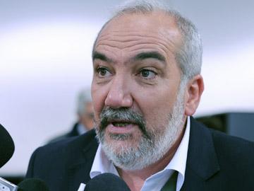 Presidente de la ANEP, Wilson Netto